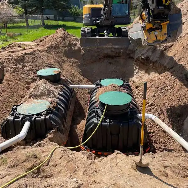 septic tank services Port Norris